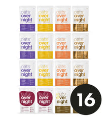 Vegan Variety Pack Subscription