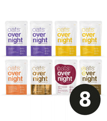 Vegan Variety Pack Subscription