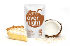 Coconut Cream Pie