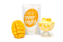 Mango Custard