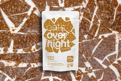 Salted Toffee