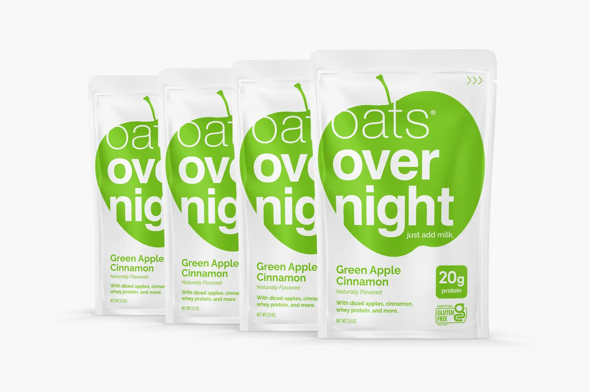 Green Apple Cinnamon