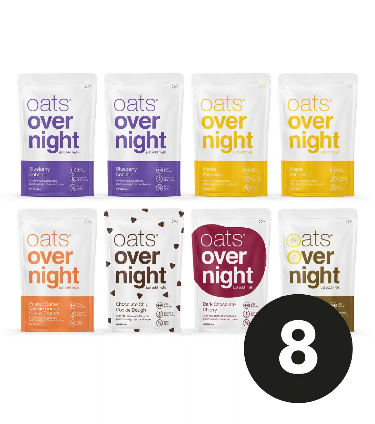 Vegan Variety Pack