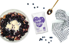 Blueberry Cobbler
