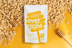 Honey Oat Cereal