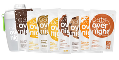 Vegan 8 Pack with Shaker