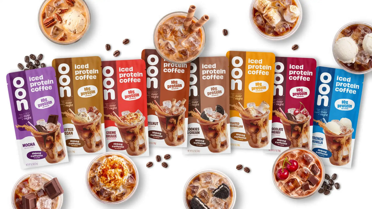 8-Flavor Coffee Sampler
